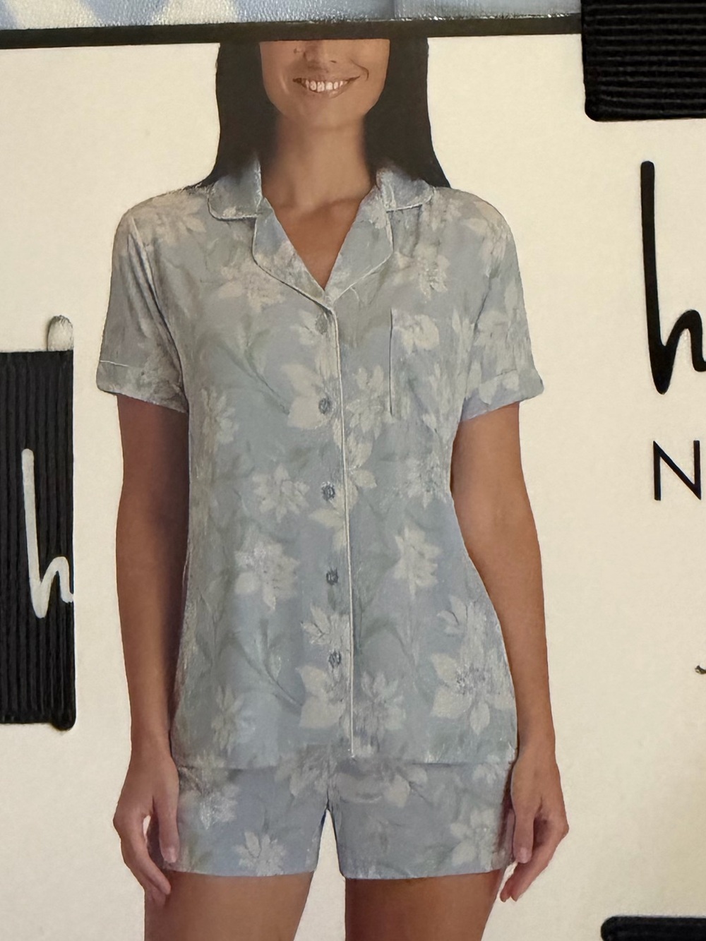 New with tags Nicole miller pjs set